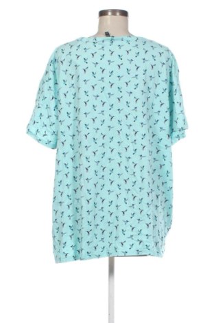 Дамска блуза Ulla Popken, Размер 3XL, Цвят Многоцветен, Цена 14,31 €