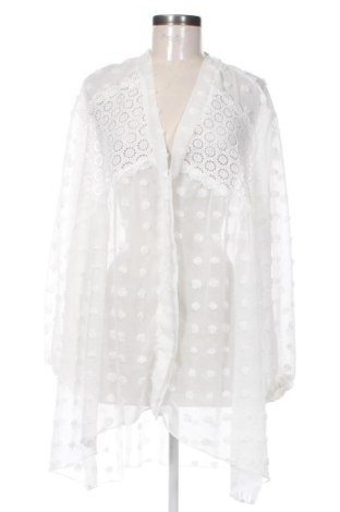 Γυναικεία μπλούζα Unbranded, Μέγεθος 4XL, Χρώμα Λευκό, Τιμή 11,99 €