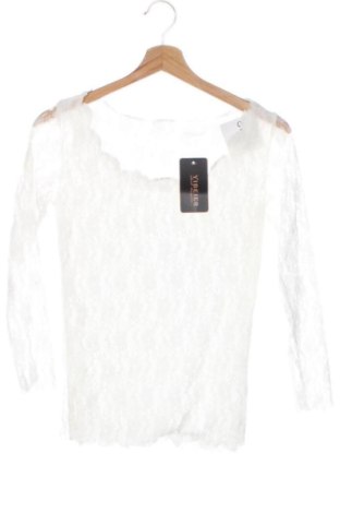 Damen Shirt Unbranded, Größe XS, Farbe Weiß, Preis 10,00 €