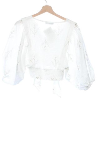 Damen Shirt Unbranded, Größe S, Farbe Weiß, Preis 18,46 €