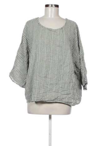 Дамска блуза Unbranded, Размер 4XL, Цвят Многоцветен, Цена 10,22 €