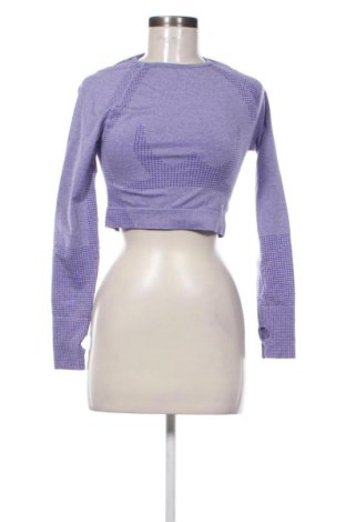 Damen Shirt Unbranded, Größe XS, Farbe Lila, Preis 15,99 €