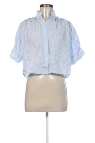 Γυναικεία μπλούζα Unbranded, Μέγεθος S, Χρώμα Μπλέ, Τιμή 11,99 €