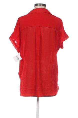 Дамска блуза Unbranded, Размер XL, Цвят Червен, Цена 10,22 €