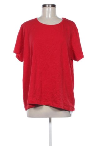 Дамска блуза Unbranded, Размер XXL, Цвят Червен, Цена 10,22 €