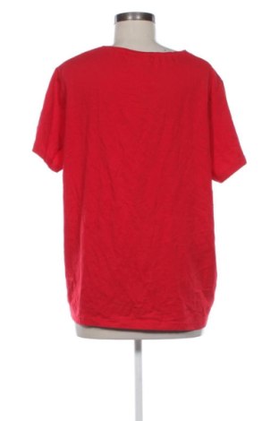 Дамска блуза Unbranded, Размер XXL, Цвят Червен, Цена 10,22 €