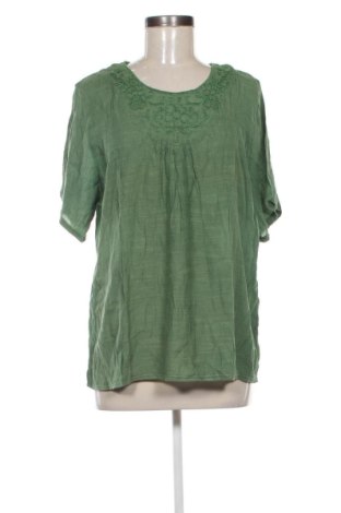 Bluzka damska Unbranded, Rozmiar XXL, Kolor Zielony, Cena 51,99 zł
