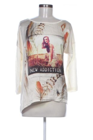 Дамска блуза Unbranded, Размер XL, Цвят Многоцветен, Цена 10,22 €