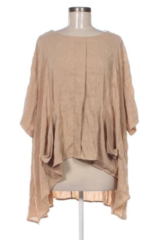 Bluză de femei Unbranded, Mărime 4XL, Culoare Bej, Preț 60,99 Lei