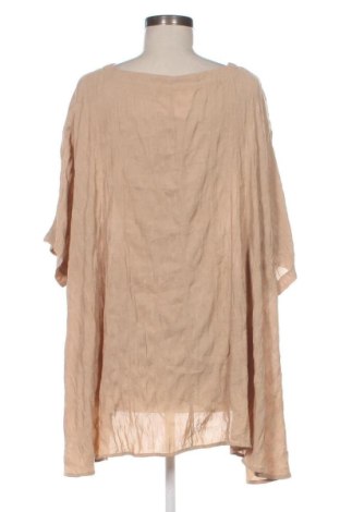 Bluză de femei Unbranded, Mărime 4XL, Culoare Bej, Preț 60,99 Lei