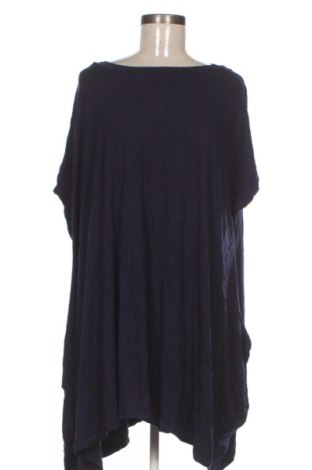 Bluzka damska Unbranded, Rozmiar 5XL, Kolor Niebieski, Cena 51,99 zł
