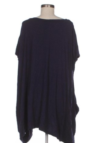 Bluzka damska Unbranded, Rozmiar 5XL, Kolor Niebieski, Cena 51,99 zł