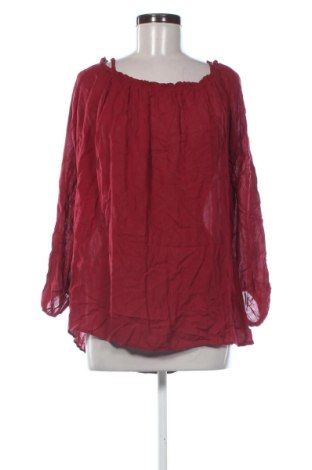 Bluzka damska Unbranded, Rozmiar XL, Kolor Czerwony, Cena 51,99 zł