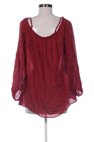 Bluzka damska Unbranded, Rozmiar XL, Kolor Czerwony, Cena 51,99 zł