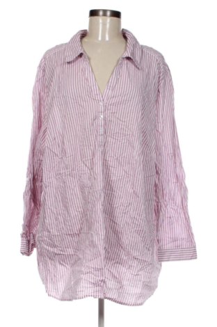 Дамска блуза Unbranded, Размер 4XL, Цвят Лилав, Цена 10,22 €