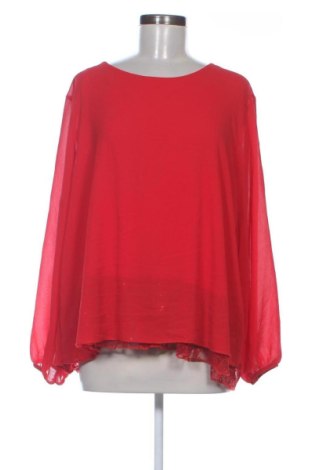 Bluză de femei Unbranded, Mărime M, Culoare Roșu, Preț 60,99 Lei