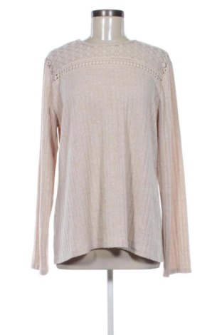 Γυναικεία μπλούζα Unbranded, Μέγεθος XXL, Χρώμα  Μπέζ, Τιμή 10,00 €