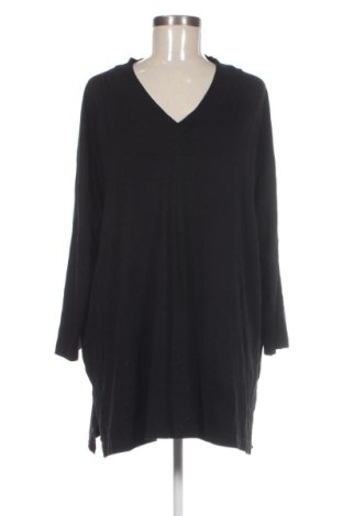 Bluzka damska Unbranded, Rozmiar 5XL, Kolor Czarny, Cena 51,99 zł