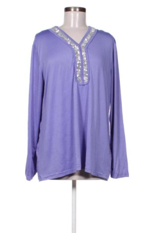 Bluză de femei Unbranded, Mărime L, Culoare Mov, Preț 60,99 Lei