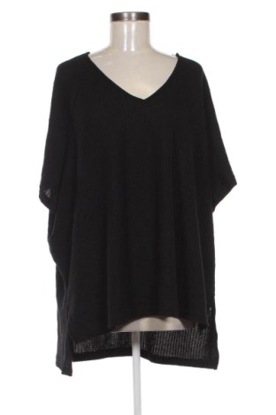 Bluzka damska Unbranded, Rozmiar 4XL, Kolor Czarny, Cena 51,99 zł