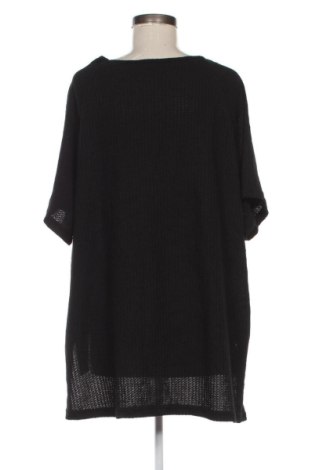 Bluzka damska Unbranded, Rozmiar 4XL, Kolor Czarny, Cena 51,99 zł