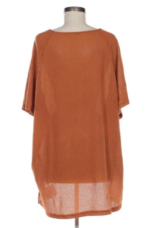 Dámska blúza Unbranded, Veľkosť 5XL, Farba Hnedá, Cena  11,95 €