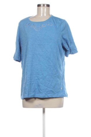 Дамска блуза Unbranded, Размер XL, Цвят Син, Цена 10,22 €