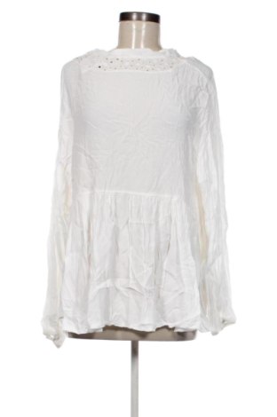 Дамска блуза Unbranded, Размер XL, Цвят Бял, Цена 16,36 €