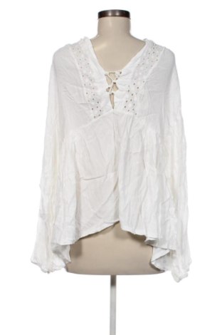 Дамска блуза Unbranded, Размер XL, Цвят Бял, Цена 16,36 €