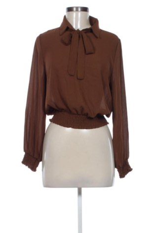 Damen Shirt Unbranded, Größe S, Farbe Braun, Preis 12,99 €