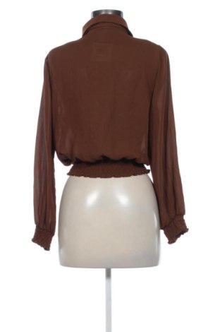 Damen Shirt Unbranded, Größe S, Farbe Braun, Preis 12,99 €