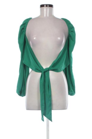 Bluză de femei Unbranded, Mărime S, Culoare Verde, Preț 60,99 Lei, #136512332