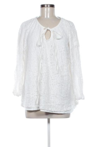 Bluză de femei Unbranded, Mărime XXL, Culoare Alb, Preț 60,99 Lei