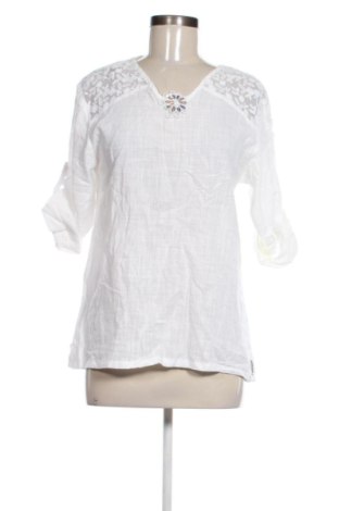 Bluzka damska Unbranded, Rozmiar L, Kolor Biały, Cena 51,99 zł