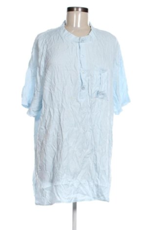 Női blúz Unbranded, Méret 3XL, Szín Kék, Ár 4 949 Ft