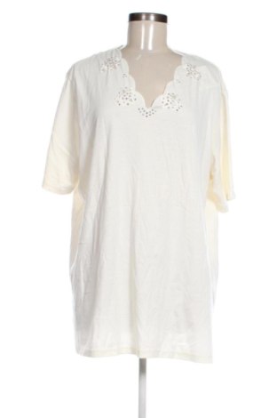 Дамска блуза Unbranded, Размер 3XL, Цвят Екрю, Цена 10,22 €