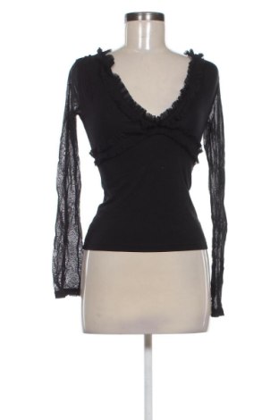 Bluză de femei Unbranded, Mărime M, Culoare Negru, Preț 60,99 Lei