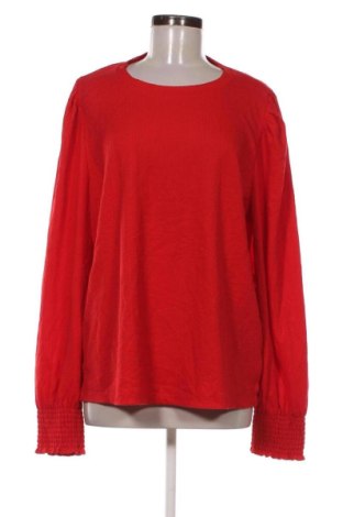 Дамска блуза Unbranded, Размер XXL, Цвят Червен, Цена 10,22 €