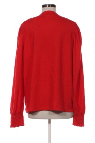 Дамска блуза Unbranded, Размер XXL, Цвят Червен, Цена 10,22 €