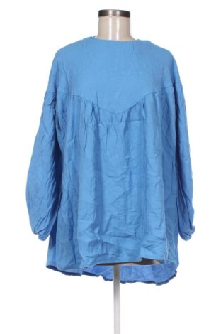 Bluzka damska Unbranded, Rozmiar XXL, Kolor Niebieski, Cena 51,99 zł