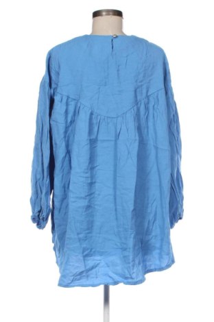 Bluzka damska Unbranded, Rozmiar XXL, Kolor Niebieski, Cena 51,99 zł