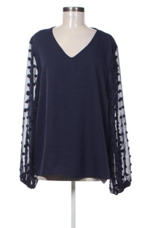 Bluză de femei Unbranded, Mărime XL, Culoare Albastru, Preț 60,99 Lei