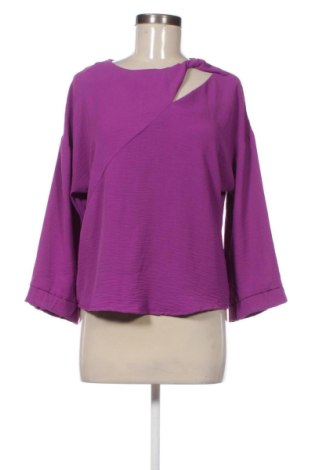 Bluzka damska Unbranded, Rozmiar M, Kolor Fioletowy, Cena 51,99 zł