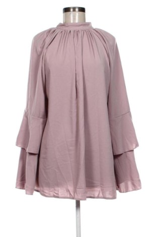 Bluzka damska Unbranded, Rozmiar XL, Kolor Popielaty róż, Cena 51,99 zł