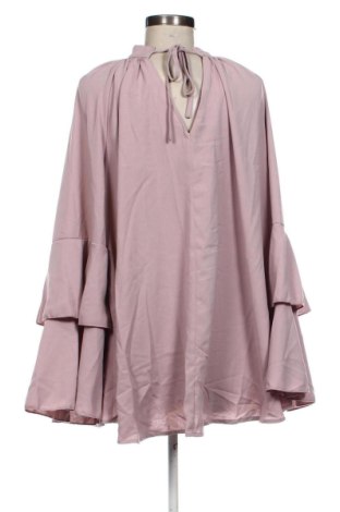 Bluzka damska Unbranded, Rozmiar XL, Kolor Popielaty róż, Cena 51,99 zł