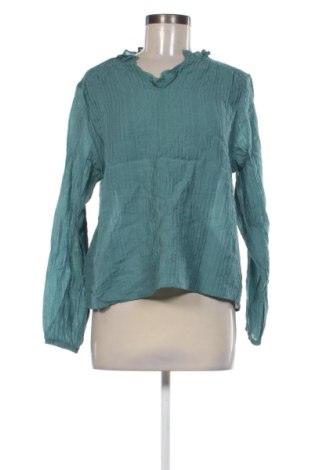Дамска блуза Unbranded, Размер S, Цвят Зелен, Цена 10,22 €