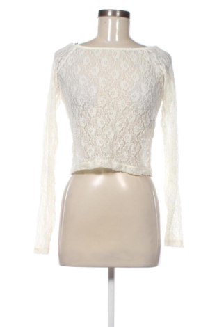 Dámská halenka Stradivarius, Velikost XL, Barva Krémová, Cena  289,00 Kč