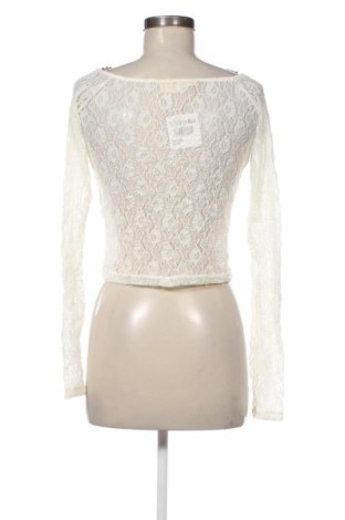 Dámská halenka Stradivarius, Velikost XL, Barva Krémová, Cena  289,00 Kč