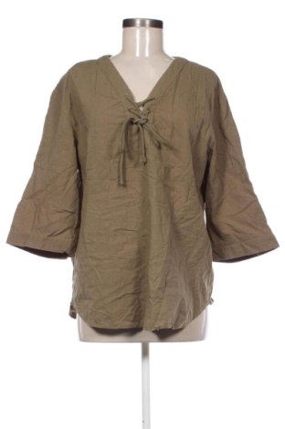 Дамска блуза Unbranded, Размер XL, Цвят Зелен, Цена 10,22 €