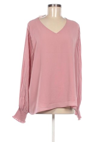 Bluzka damska Unbranded, Rozmiar XXL, Kolor Różowy, Cena 51,99 zł